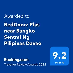 Hotel Reddoorz Plus Near Bangko Sentral Ng Pilipinas, Davao